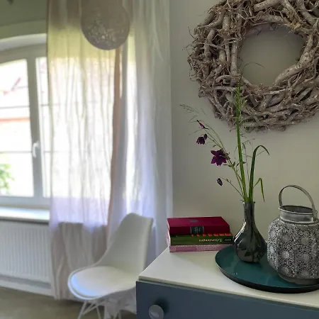 شقة Fuenf Hof Himmelgruen Saal