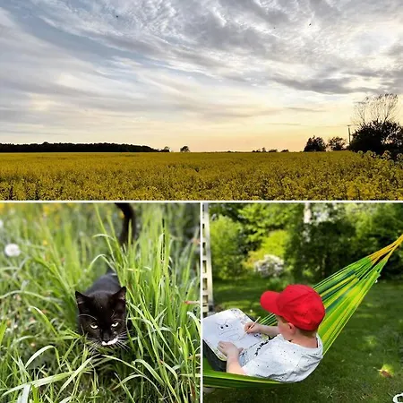 شقة Fuenf Hof Himmelgruen *