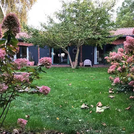 Apartment Fuenf Hof Himmelgruen