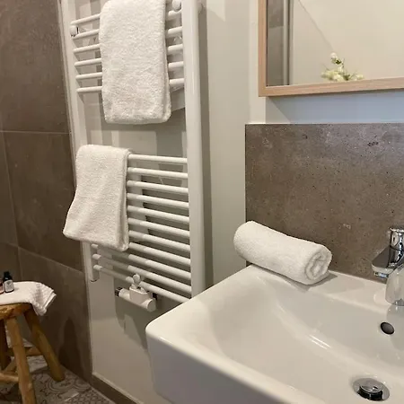 Fuenf Hof Himmelgruen شقة Saal