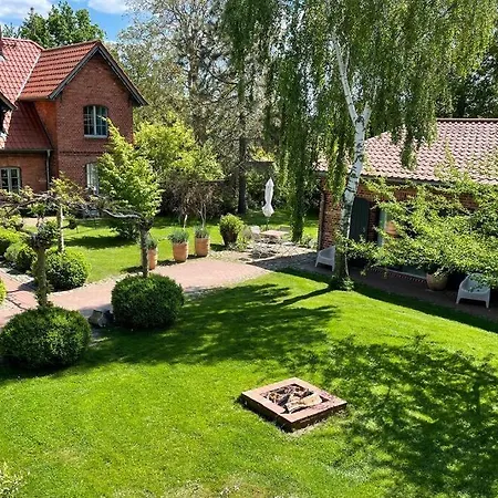 Fuenf Hof Himmelgruen Apartment