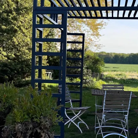 شقة Fuenf Hof Himmelgruen Saal