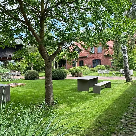 Fuenf Hof Himmelgruen 아파트 Saal